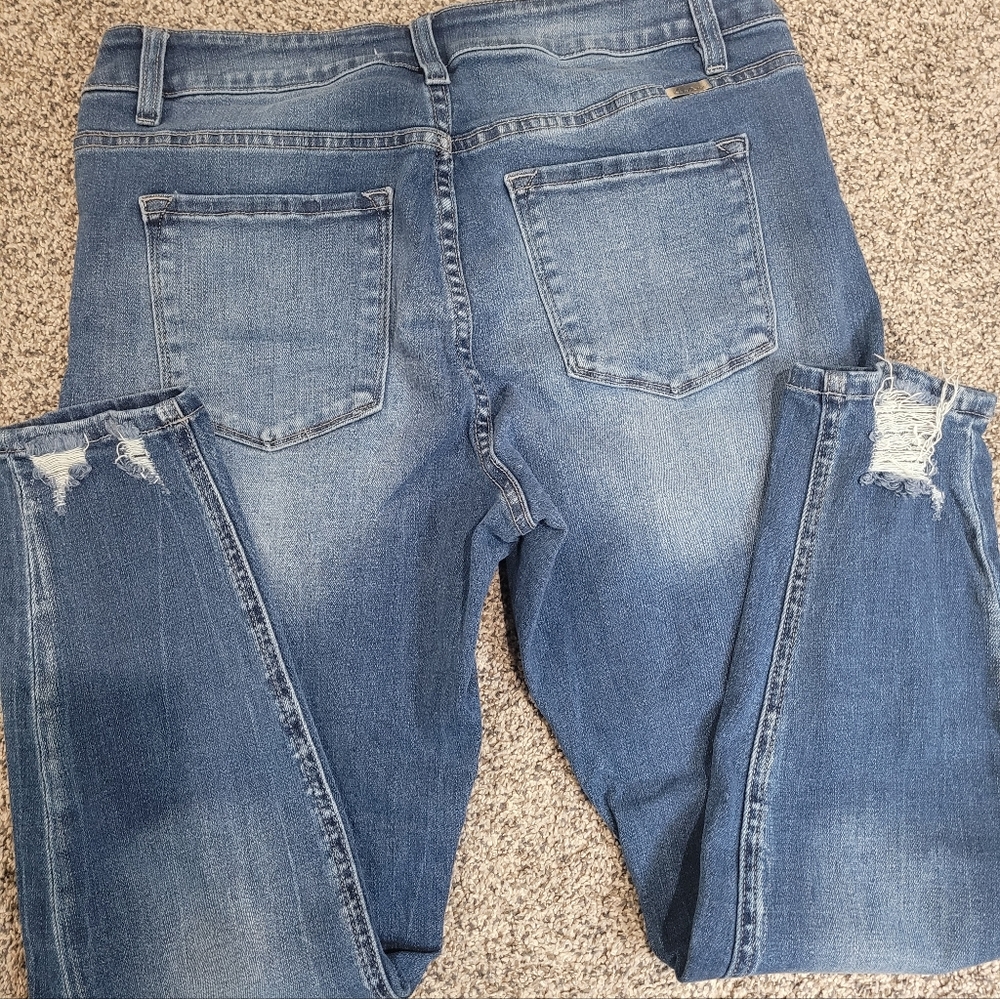 Kancan skinnies - SIZE 14